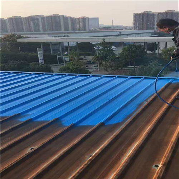 玄武彩钢瓦喷漆翻新服务